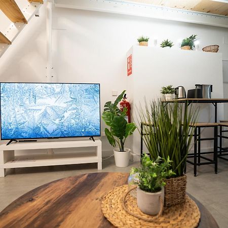 Appartement Loft A 10 Min Del Centro Historico De Madrid A Extérieur photo